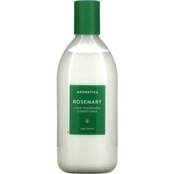 Aromatica Hårbalsam 400 ml Med Rosmarin 400ml