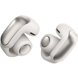 Bose Ultra Open Earbuds White Smoke