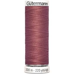Gutermann Sew All Thread Dark Rose (Shade 474) 200m