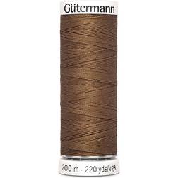 Gutermann Sew All Thread Kanel (Shade 124) 200m