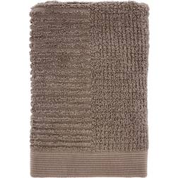 Zone Denmark Classic Gästhandduk Brun (70x50cm)