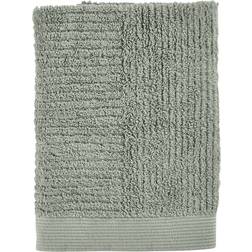 Zone Denmark Classic Gästhandduk Grön (70x50cm)