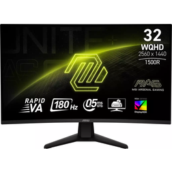 MSI MAG 32CQ6F 31.5 in