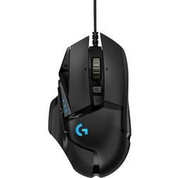 Logitech G502 Hero Wired Black