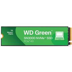 Western Digital WD Green SN3000 SSD 500GB