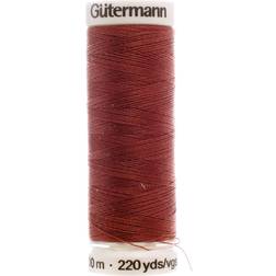 Gutermann Sew All Thread Dunkelrosa (Shade 461) 200m