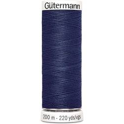 Gutermann Sew All Thread Seal Gray (Shade 537) 200m