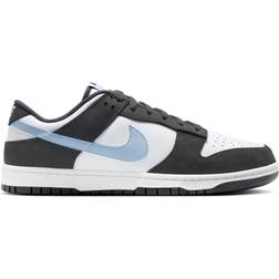 Nike Dunk Low M - White/Anthracite/Light Armoury Blue