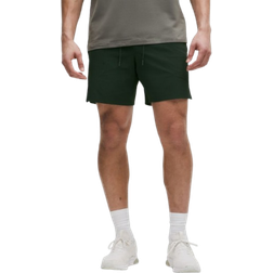 Lululemon License To Train Linerless Shorts 7" - Rainforest Green