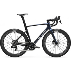 Van Rysel RCR-R PRO Force AXS 2025 S - Midnight Blue