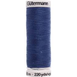 Gutermann Sew All Thread Klarblå (Shade 316) 200m