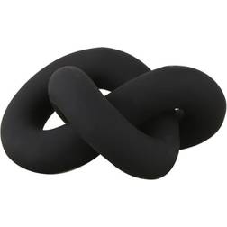 Cooee Design Knot Black Dekoration