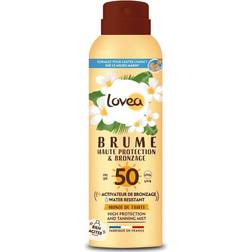 Lovea High Protection & Tanning Mist SPF50 150ml