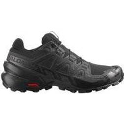 Salomon Speedcross 6 W - Black/Phantom