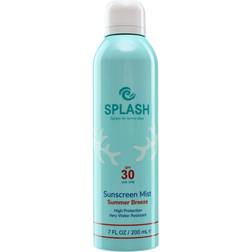 Splash Summer Breeze Sunscreen Mist SPF30 200ml