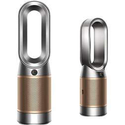 Dyson Purifier Hot+Cool HP09 Formaldehyde Purifying Fan Heater Nickel/Gold