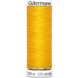 Gutermann Sew All Thread Sunny Yellow (Shade 106) 200m
