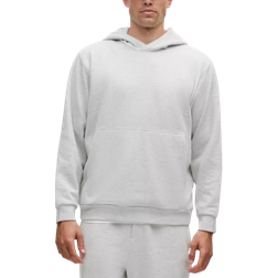 Lululemon Steady State Pullover Hoodie - Heathered Core Ultra Light Grey