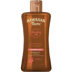 Hawaiian Tropic Tropical Dark Tanning Oil