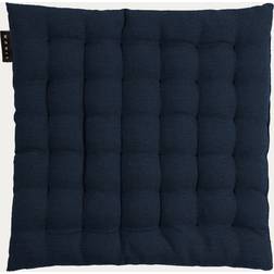 Linum Pepper Chair Cushions Blue (40x40cm)