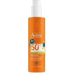 Avène Avne Kids Sun Protection Spray SPF50+ 20ml