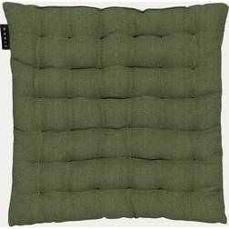 Linum Pepper Stolpute Grønn (40x40cm)