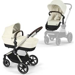 Cybex Eos Lux Seashell Beige