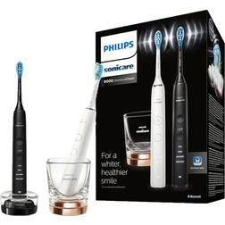 Philips Sonicare DiamondClean 9000 Duo Black/White