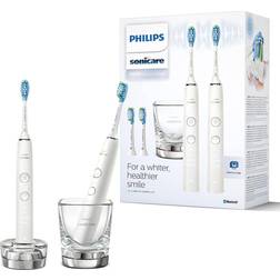 Philips Sonicare DiamondClean 9000 Duo White