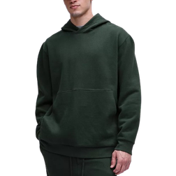 Lululemon Steady State Pullover Hoodie - Legacy Green