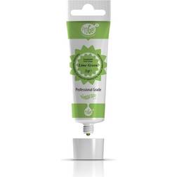 Rainbow Dust ProGel Concentrated Food Colour Lime Green Colouring
