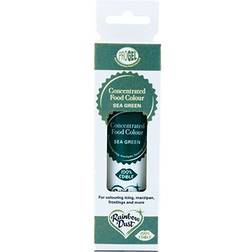 Rainbow Dust ProGel Concentrated Food Colour Sea Green Levnedsmiddelfarve
