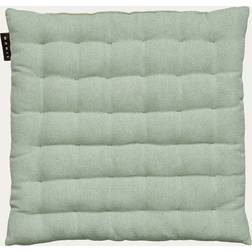 Linum Pepper Chair Cushions Green (40x40cm)