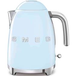 Smeg 50's Style KLF03PBUK - Blue Pastel