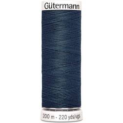 Gutermann Sew All Thread Blue (Shade 598) 200m