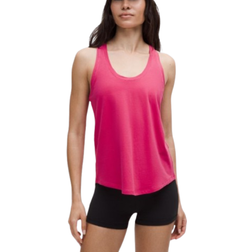 Lululemon Love Tank Top - Raspberry Coulis