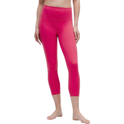 Lululemon Align High Waist Crop Leggings 23'' - Raspberry Coulis