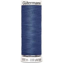 Gutermann Sew All Thread Jeans Blue (Shade 068) 200m