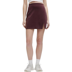 Lululemon Softstreme High-Rise Mini Skirt - Goodnight Plum