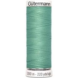 Gutermann Sew All Thread Mint Green (Shade 100) 200m