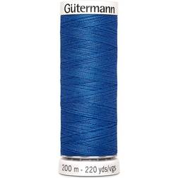 Gutermann Sew All Thread Blue (Shade 078) 200m