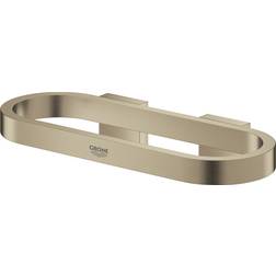 Grohe Toallero Selection 200mm Níquel Cepillado