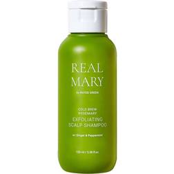 Rated Green Real Mary Exfoliating Scalp Shampoo 100ml