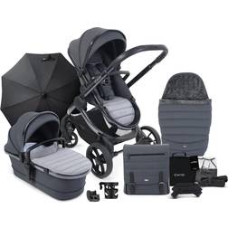 iCandy Peach 7 Truffle Phantom (Travel system)