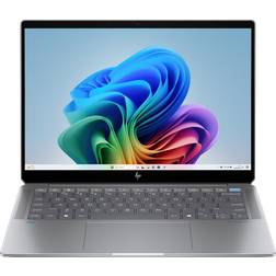 HP OmniBook Ultra 14-fd0740ng 2024 Rz AI 9 16 512GB QWERTZ Laptop