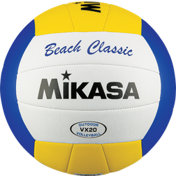 Mikasa VX20 Beach Classic Ball - White