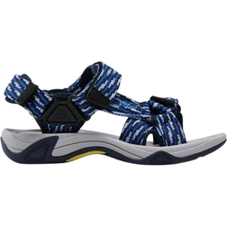 CMP Kid's Hamal Hiking Sandal - Cosmo/Royal