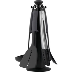 Joseph Joseph Elevate Carousel Grey Kitchen Utensil 6pcs