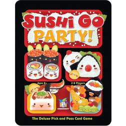 Sushi Go Party!