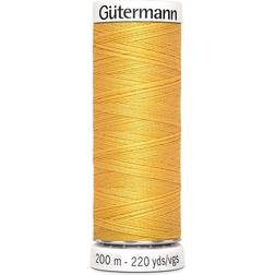 Gutermann Sew All Thread Dark Yellow (Shade 416) 200m